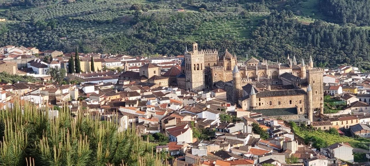 Apartamento Turistico "El Rincon De La Pernila" Guadalupe  Exterior foto