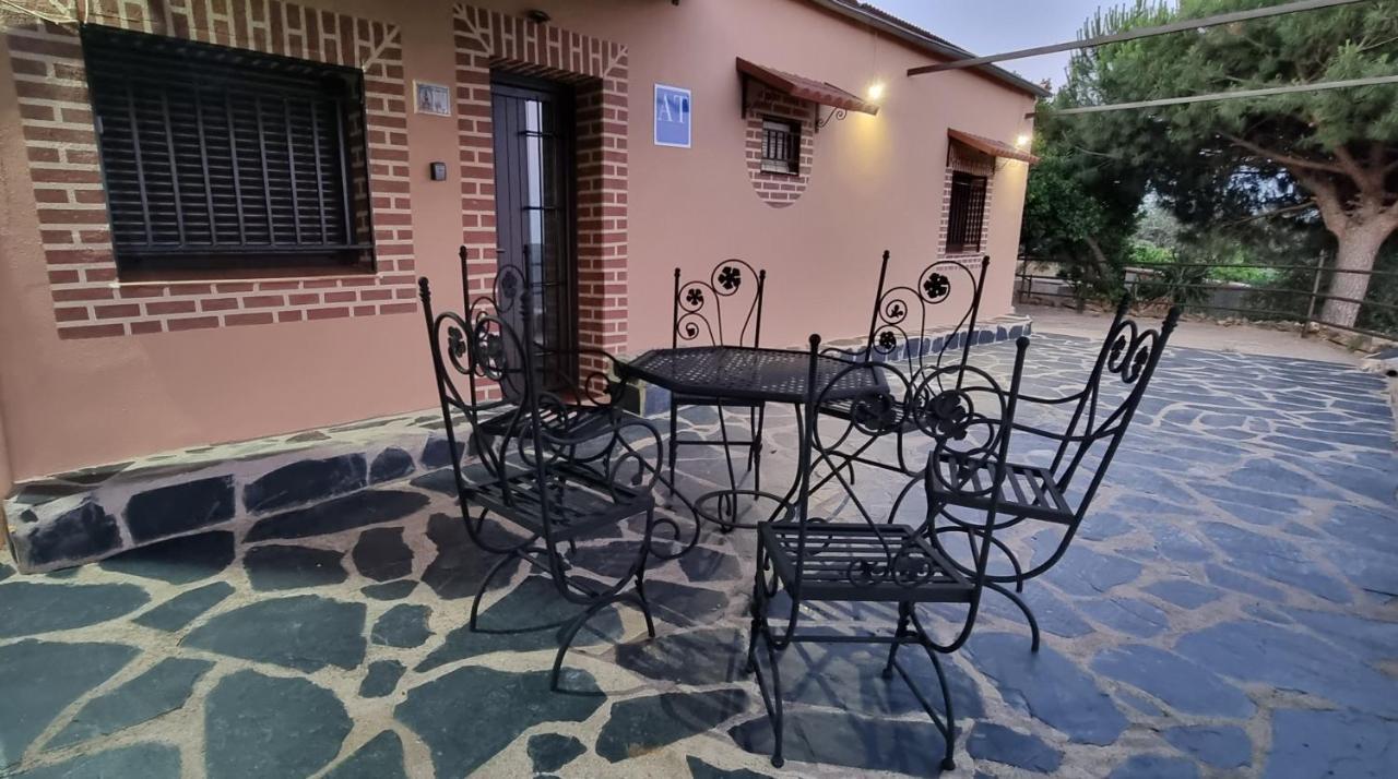 Apartamento Turistico "El Rincon De La Pernila" Guadalupe  Exterior foto