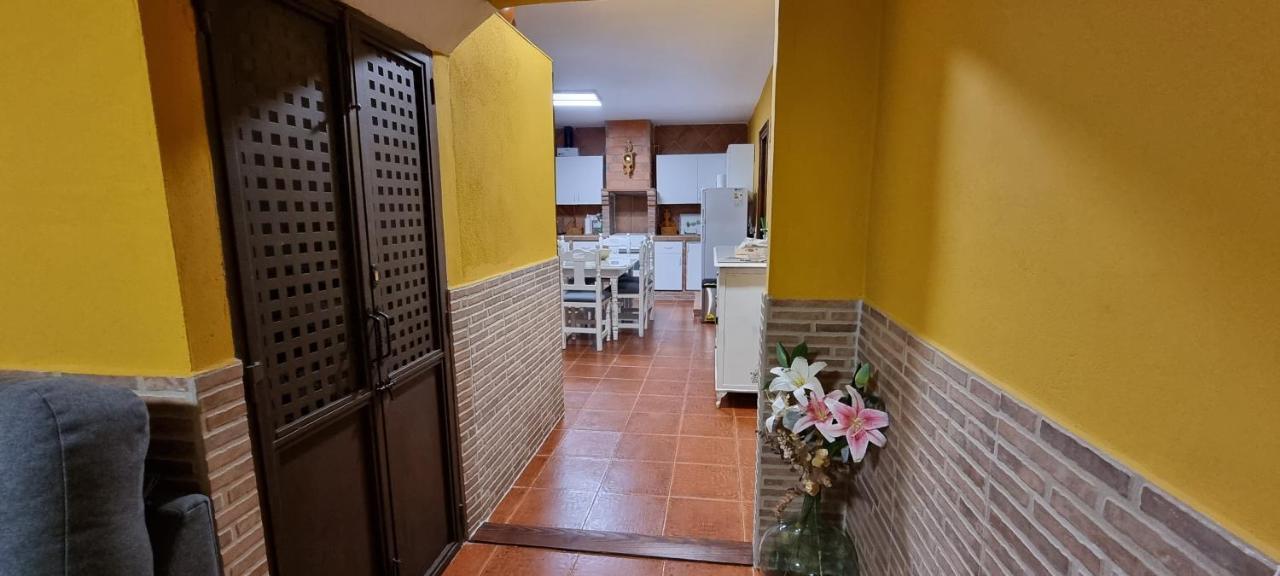Apartamento Turistico "El Rincon De La Pernila" Guadalupe  Exterior foto