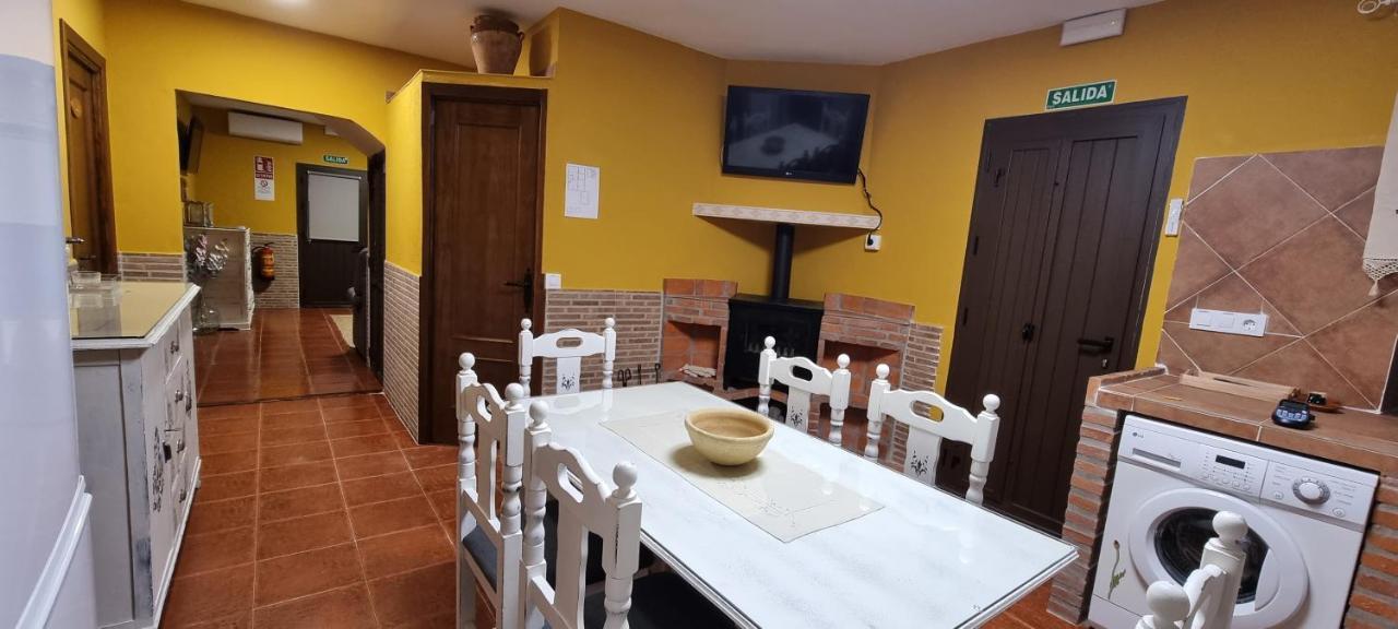 Apartamento Turistico "El Rincon De La Pernila" Guadalupe  Exterior foto