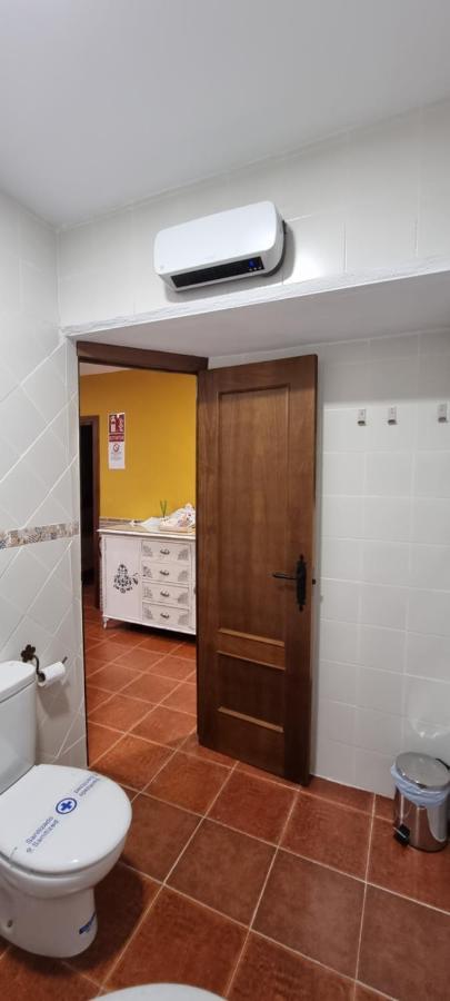 Apartamento Turistico "El Rincon De La Pernila" Guadalupe  Exterior foto