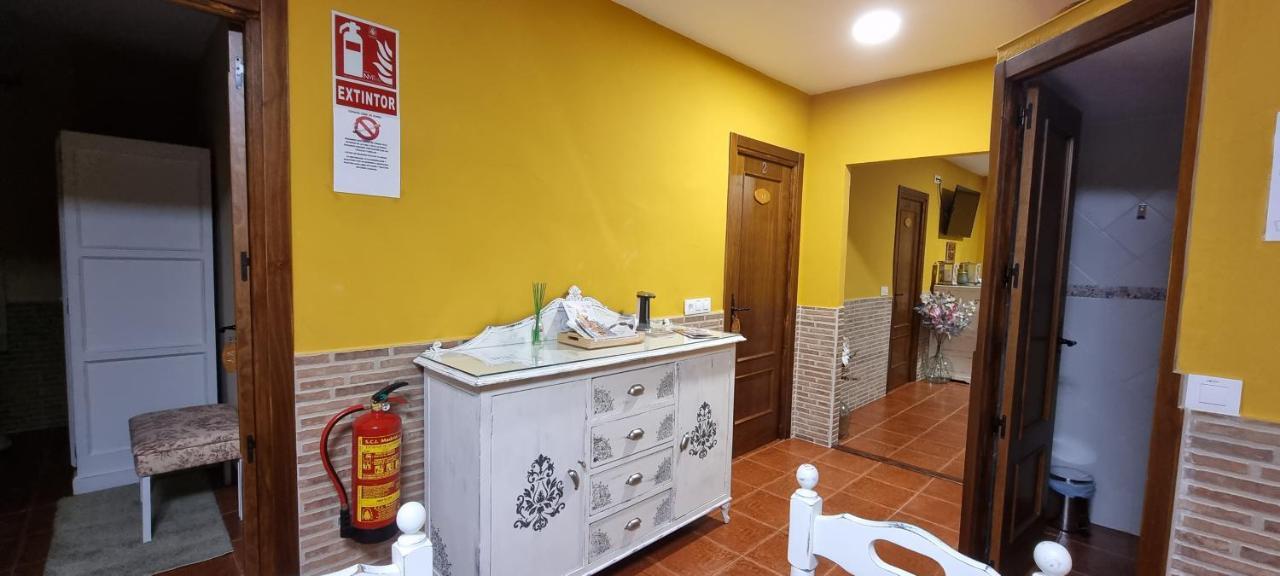 Apartamento Turistico "El Rincon De La Pernila" Guadalupe  Exterior foto