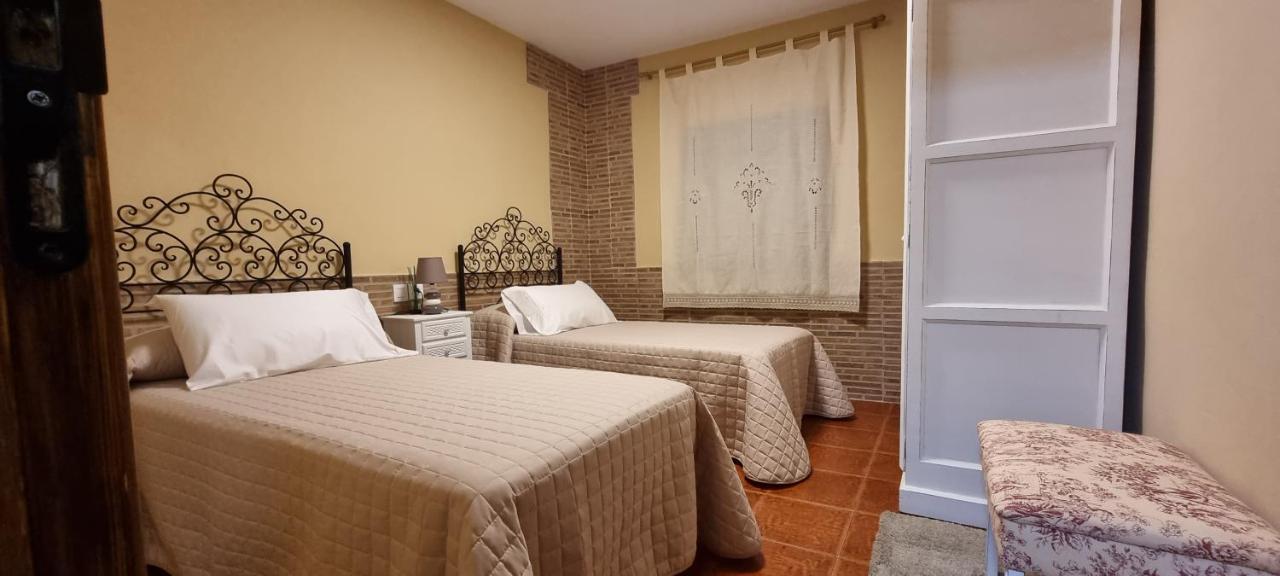 Apartamento Turistico "El Rincon De La Pernila" Guadalupe  Exterior foto