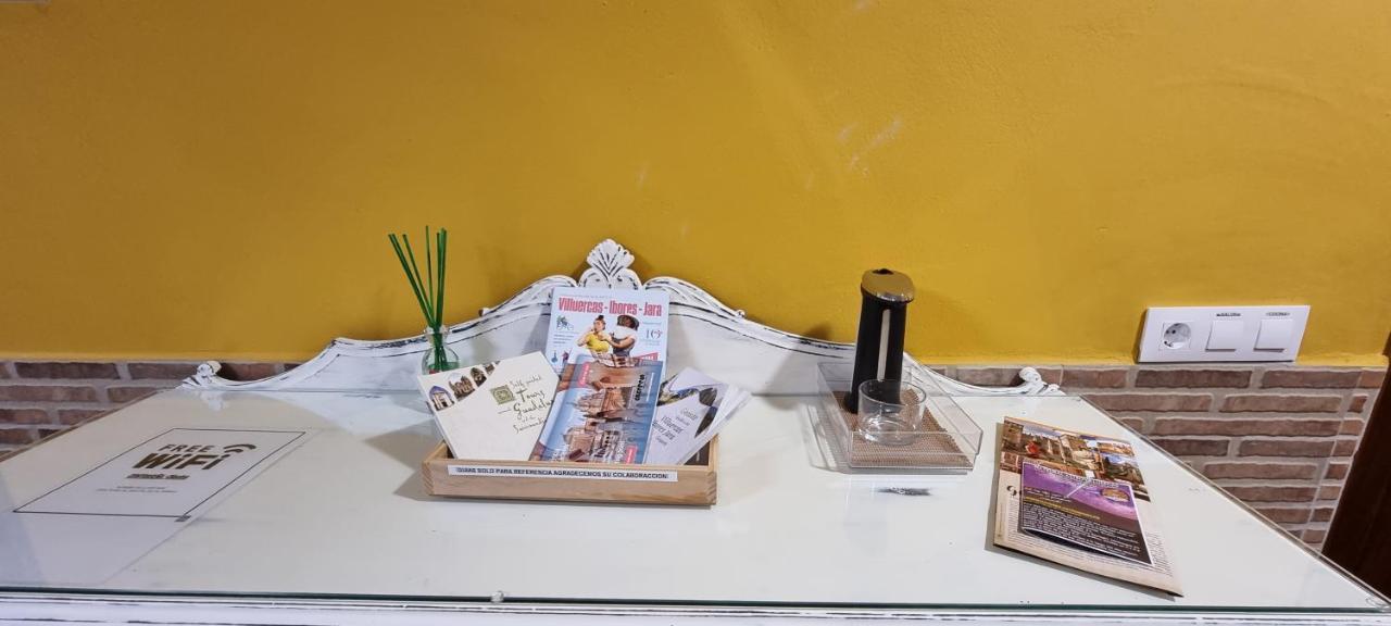Apartamento Turistico "El Rincon De La Pernila" Guadalupe  Exterior foto