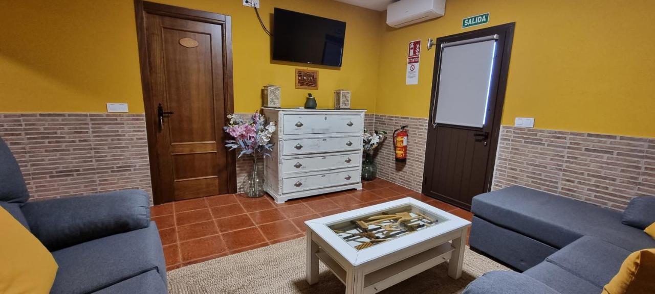 Apartamento Turistico "El Rincon De La Pernila" Guadalupe  Exterior foto