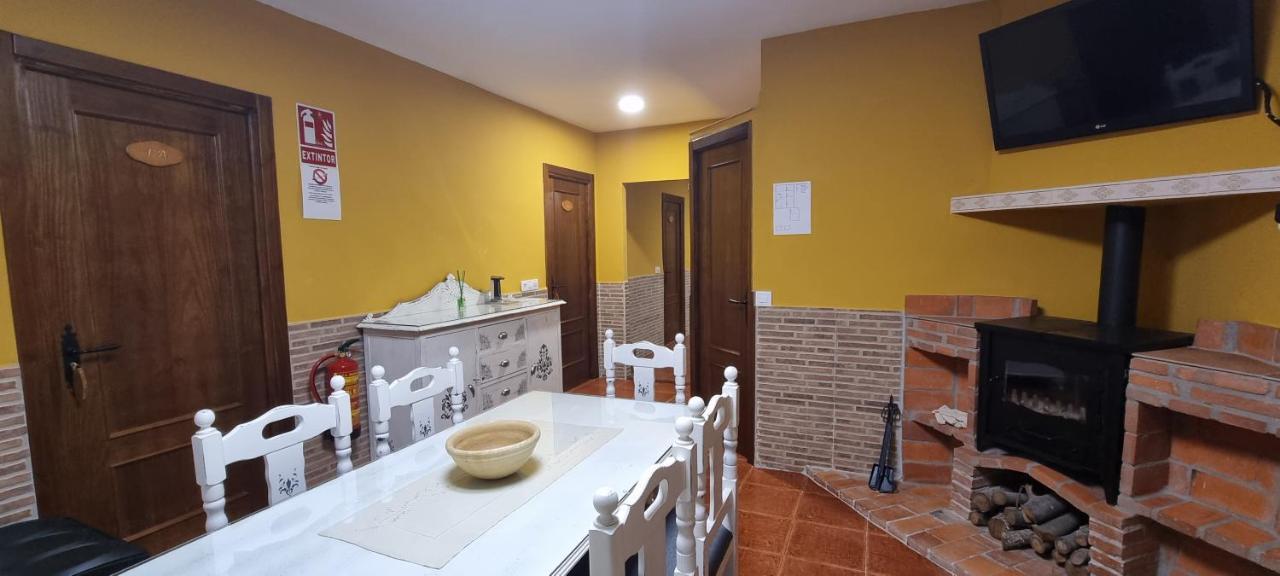 Apartamento Turistico "El Rincon De La Pernila" Guadalupe  Exterior foto