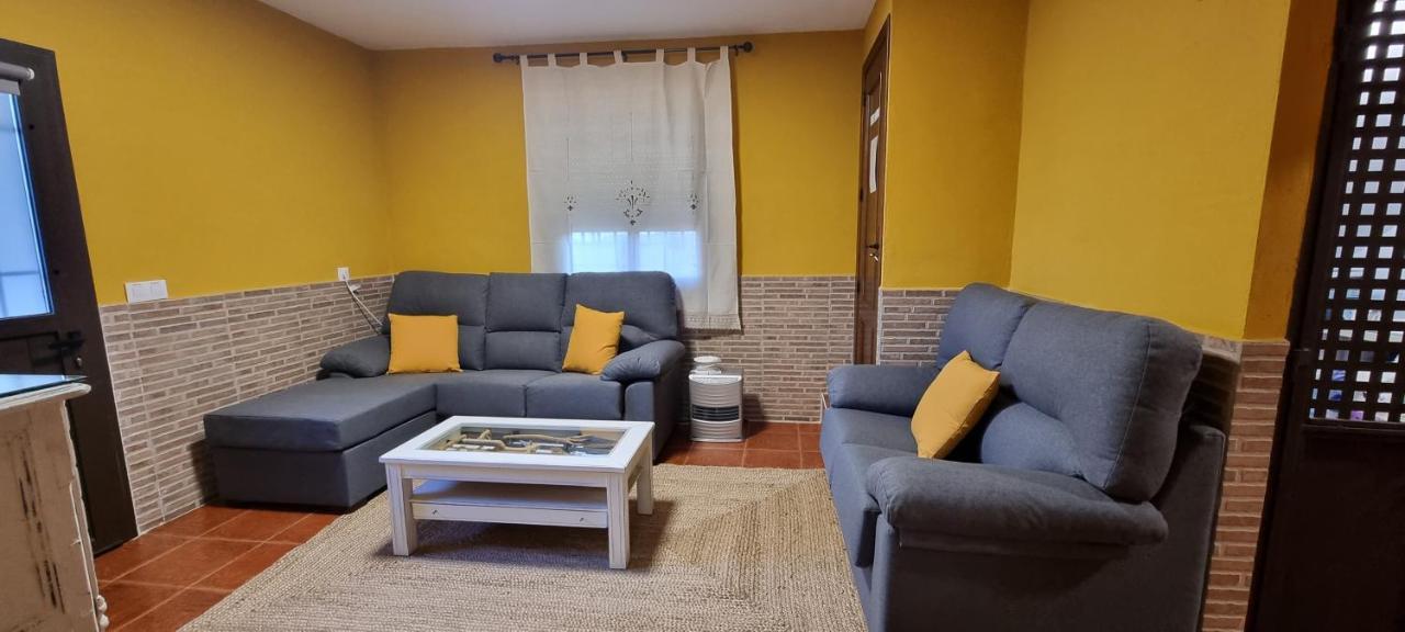 Apartamento Turistico "El Rincon De La Pernila" Guadalupe  Exterior foto