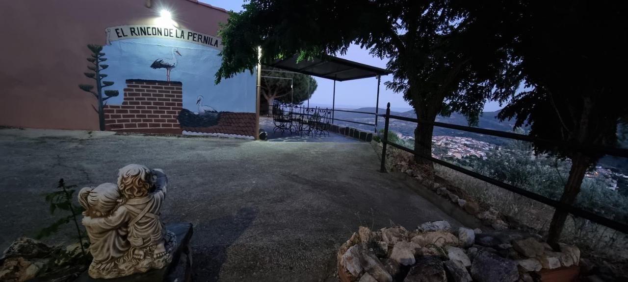 Apartamento Turistico "El Rincon De La Pernila" Guadalupe  Exterior foto