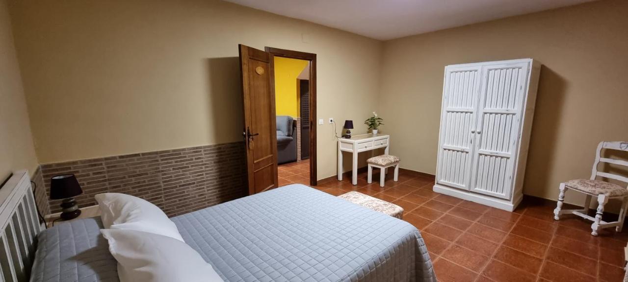 Apartamento Turistico "El Rincon De La Pernila" Guadalupe  Exterior foto