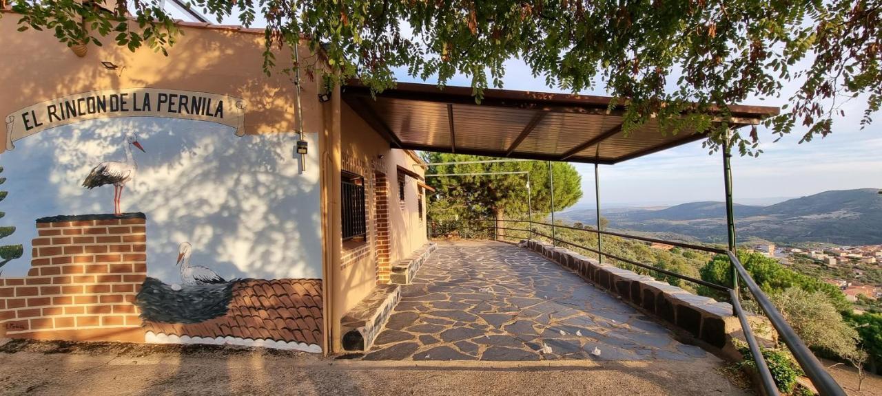 Apartamento Turistico "El Rincon De La Pernila" Guadalupe  Exterior foto