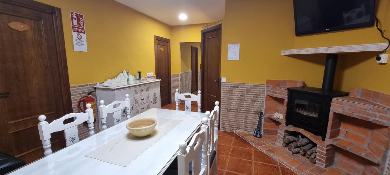Apartamento Turistico "El Rincon De La Pernila" Guadalupe  Exterior foto