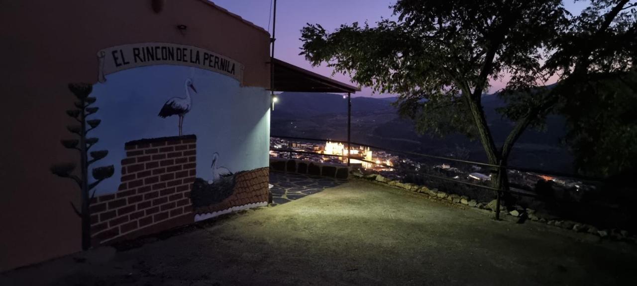 Apartamento Turistico "El Rincon De La Pernila" Guadalupe  Exterior foto