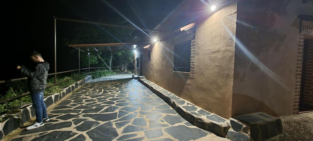 Apartamento Turistico "El Rincon De La Pernila" Guadalupe  Exterior foto