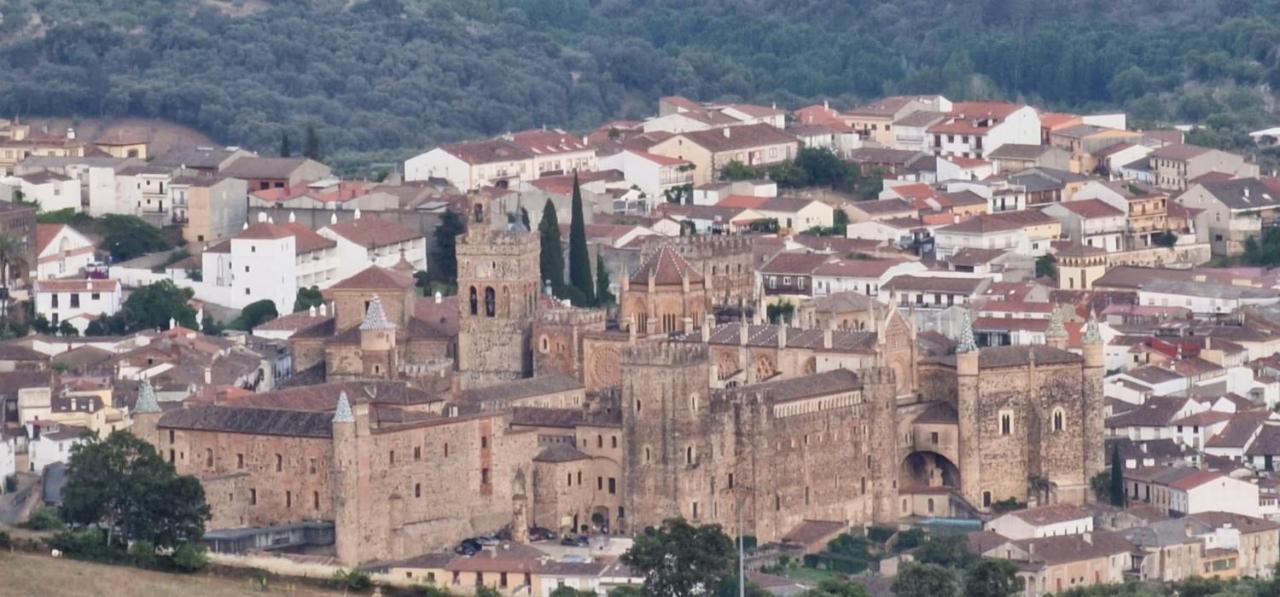 Apartamento Turistico "El Rincon De La Pernila" Guadalupe  Exterior foto