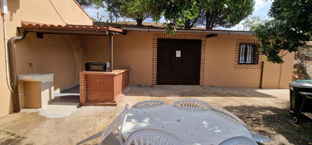 Apartamento Turistico "El Rincon De La Pernila" Guadalupe  Exterior foto