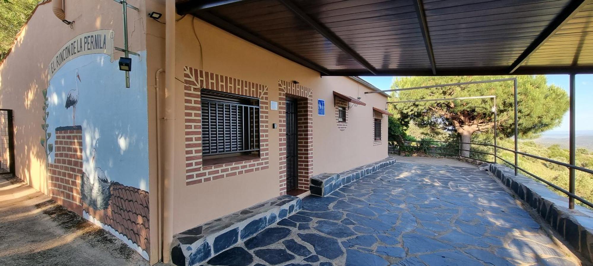 Apartamento Turistico "El Rincon De La Pernila" Guadalupe  Exterior foto