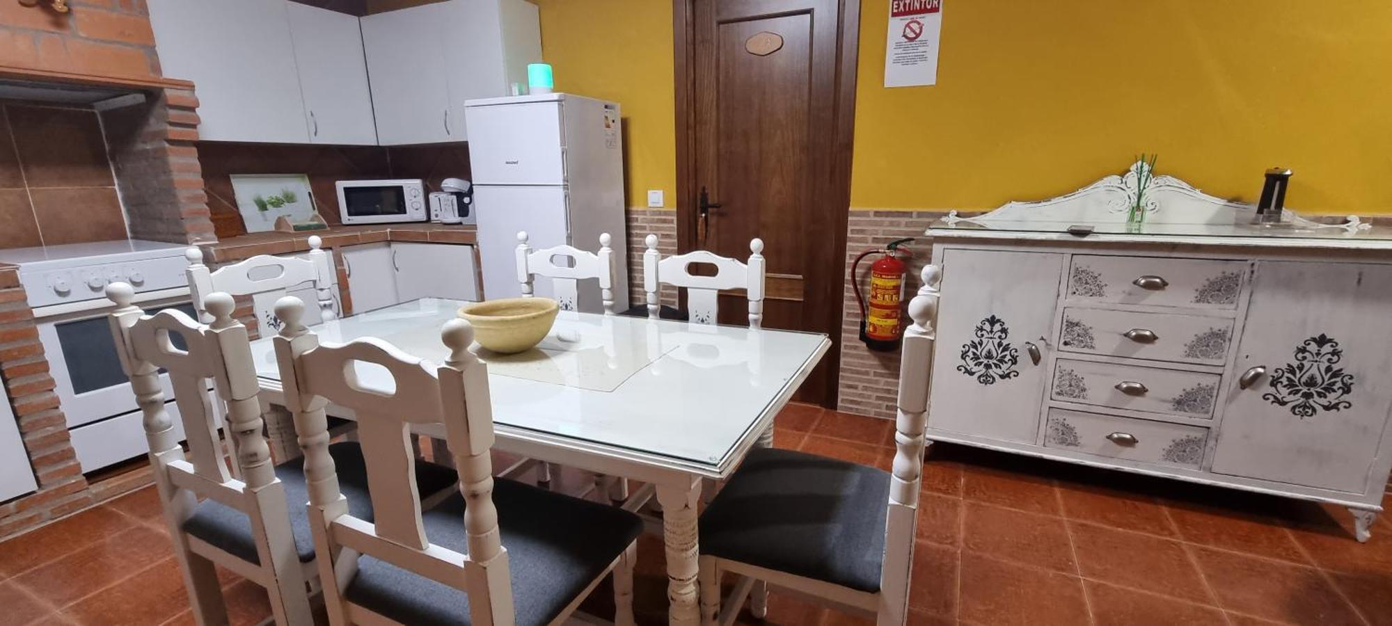 Apartamento Turistico "El Rincon De La Pernila" Guadalupe  Exterior foto