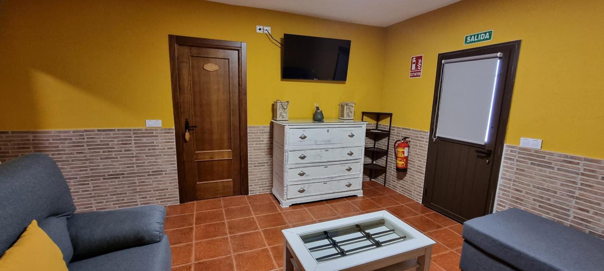 Apartamento Turistico "El Rincon De La Pernila" Guadalupe  Exterior foto
