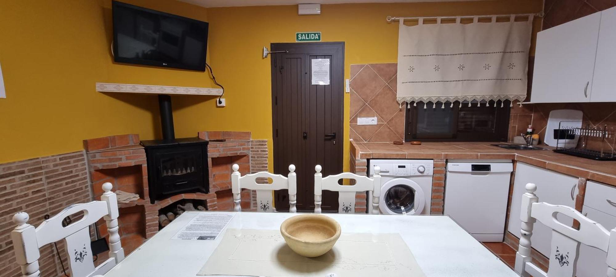 Apartamento Turistico "El Rincon De La Pernila" Guadalupe  Exterior foto