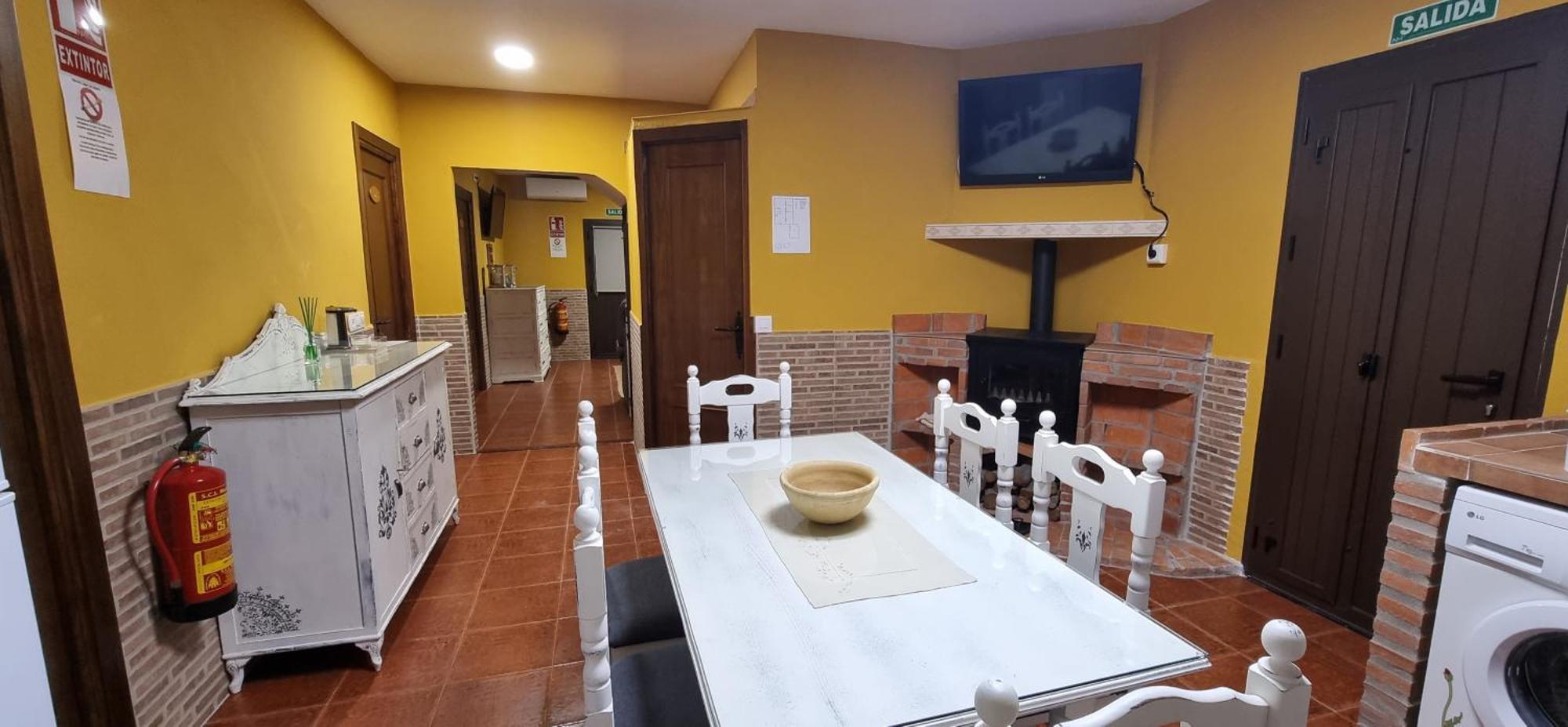 Apartamento Turistico "El Rincon De La Pernila" Guadalupe  Exterior foto