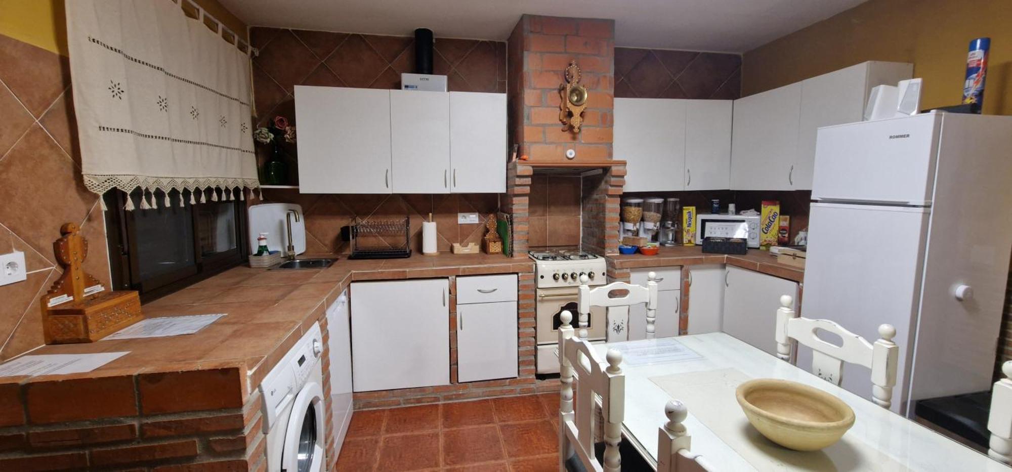 Apartamento Turistico "El Rincon De La Pernila" Guadalupe  Exterior foto