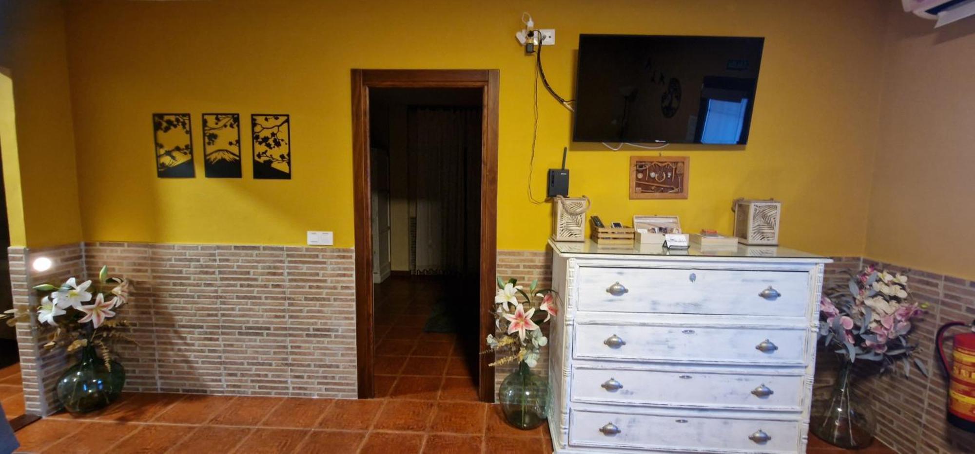 Apartamento Turistico "El Rincon De La Pernila" Guadalupe  Exterior foto