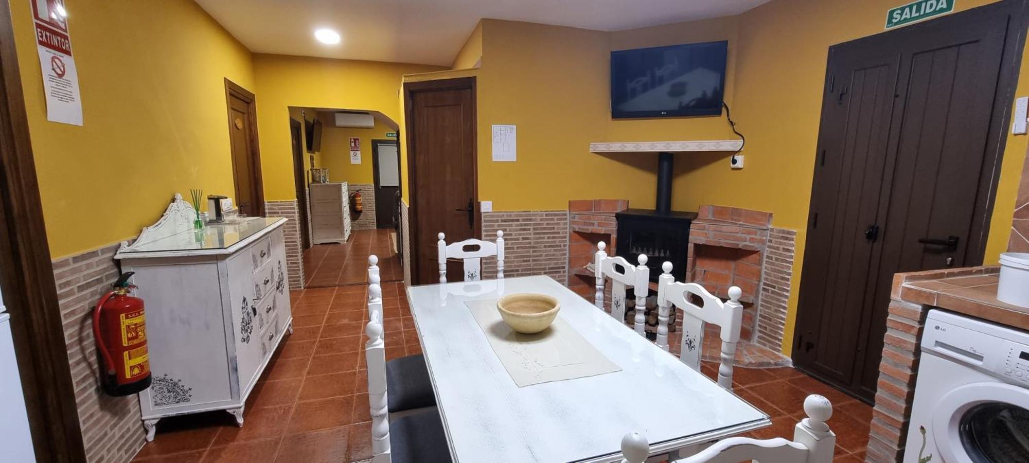 Apartamento Turistico "El Rincon De La Pernila" Guadalupe  Exterior foto