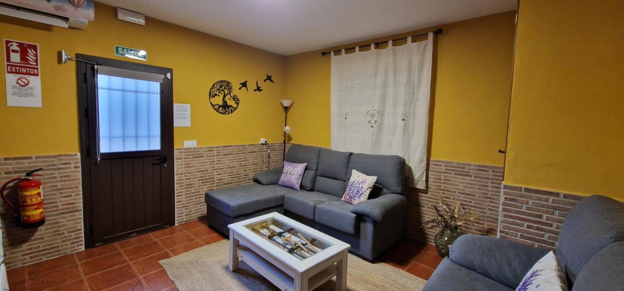 Apartamento Turistico "El Rincon De La Pernila" Guadalupe  Exterior foto