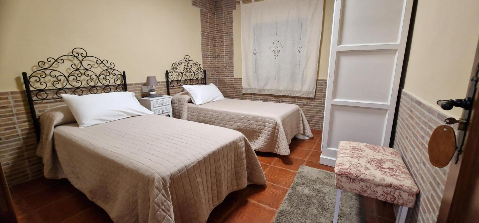 Apartamento Turistico "El Rincon De La Pernila" Guadalupe  Exterior foto